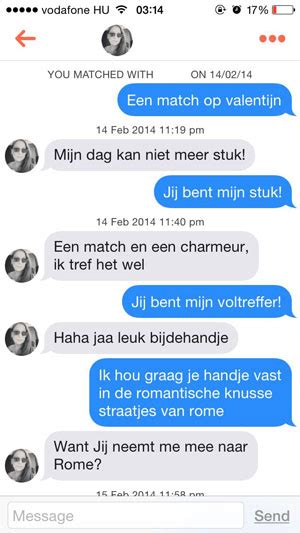 beste openingszinnen tinder|De 135 Beste Openingszinnen en Openingsteksten